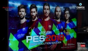 AKOITUJOU S05E07 : Jeux PlayLink, PES 2018 et FIFA 18