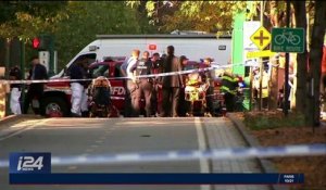Etats-Unis : 8 morts et 11 blessés dans un attentat à la voiture-bélier