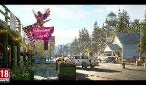 Far Cry 5 - Friend for Hire (Co-Op) Trailer