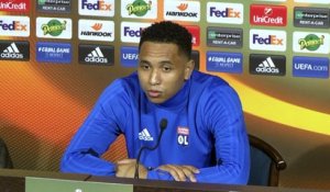 Kenny Tete raconte ses premiers pas à l'OL