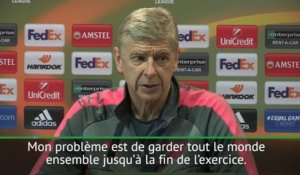 Arsenal - Wenger : "Lemar cet hiver ? Je ne sais pas encore"