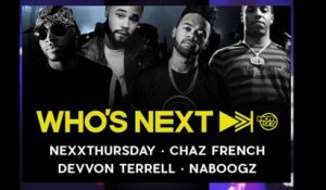 Hot 97  |  Who's Next  |  October '17