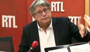 Éric Coquerel sur RTL : "On n'est pas de taille à lutter contre plus de 300 députés"