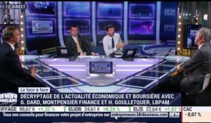 Guillaume Dard VS Hervé Goulletquer (1/2): Comment interpréter la trajectoire actuelle des marchés ? - 02/11