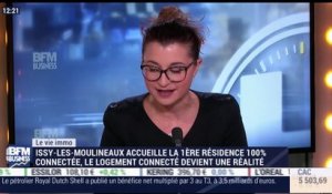 La vie immo: Issy-les-Moulineaux accueille la 1ère résidence 100 connectée - 02/11