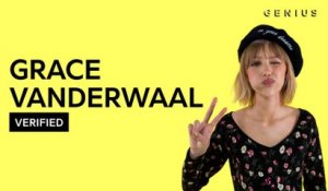 Grace VanderWaal Breaks Down "Moonlight"