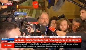 Procès Abdelkader Merah : Me Dupont-Moretti veut prendre la parole après le verdict sous les huées de perturbateurs