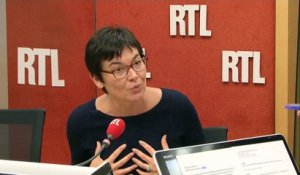 Annick Girardin est l'invitée de RTL