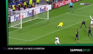 Zap Sport 3 novembre - Ligue Europa : Lyon confirme, Nice et Marseille s'inclinent (Vidéo)