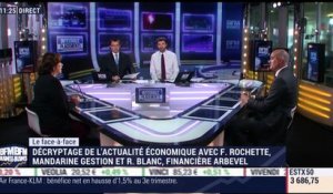 Ronan Blanc VS Françoise Rochette (2/2) :Comment l’économie du Royaume-Uni évolue-t-elle après le vote du Brexit ? - 03/11