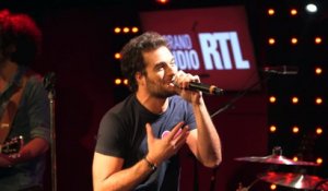Amir - Etats d'amour (LIVE) - Le Grand Studio RTL