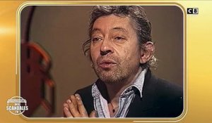 C8 rediffuse le moment culte où Serge Gainsbourg brûle un billet de 500 francs en direct à la télé - Regardez