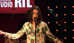 Marina Kaye - Armour (LIVE) - Le Grand Studio RTL