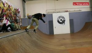 Quimper. Skate Contest : "Bien enchaîner ses "tricks" et maîtriser sa vitesse"
