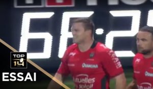 TOP 14 - Essai Chris ASHTON 3 (RCT) - Agen - Toulon - J9 - Saison 2017/2018
