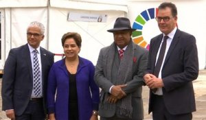 La COP23 présidée par les Fidji