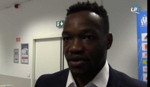 Mandanda : "On confirme qu'on est bien"