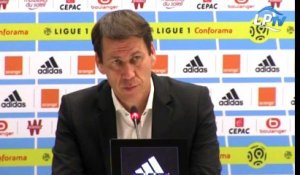 OM 5-0 Caen : la réaction intégrale de Rudi Garcia