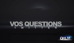 ORLM- 274 : 7P - Vos questions Twitter