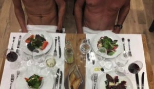 Le premier restaurant naturiste a ouvert ses portes dans le 12e arrondissement de Paris