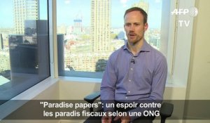 'Paradise papers': un espoir contre les paradis fiscaux (ONG)