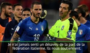 CdM-2018 - Ventura : ''L'Italie va se qualifier''