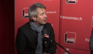 Eric Vuillard : "On ne pouvait plus considérer de la même manière la volonté d'apaisement de la France et l'Angleterre"