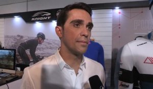 Cyclisme - Contador: "Landa peut rivaliser sur un Grand Tour"