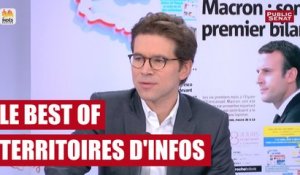 Best of Territoires d'Infos - Invité politique : Geoffroy Didier (07/11/17)