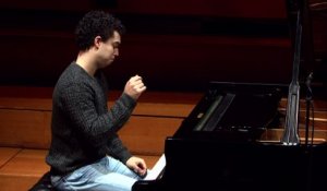 Franz Liszt | Sonate « Après une lecture de Dante » par Leonel Morales Herrero