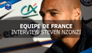 "La grande interview avec"... Steven Nzonzi
