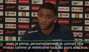 Angleterre - Gomez : "Sturridge et Ox reviendront en sélection"