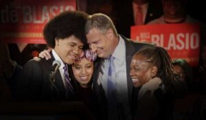 5 choses à savoir sur Bill de Blasio, le maire de New York en lice pour un second mandat