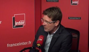 Pascal Canfin : "Nicolas Hulot doit rester"