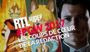 VIDÉO - Paris Games 2017 : "Detroit Become Human", "Ni No Kuni II"... Nos 3 coups de cœur