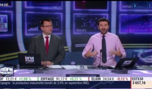 Le Match des Traders: Jean-Louis Cussac VS Stéphane Ceaux-Dutheil - 08/11