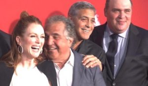 Suburbicon de George Clooney avec Julianne Moore et Matt Damon - Interview cinéma