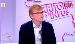 Marc Fesneau regrette la position « d’opposant » des collectivités locales