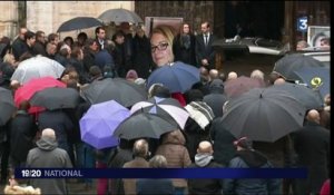 Mort d'Alexia Daval : un enterrement "dans le respect et la dignité"