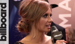 Carly Pearce Chats About Her Whirlwind of a Year | CMA Awards 2017