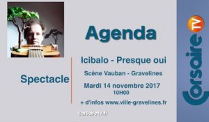 Sorties : votre agenda du wekk-end !!! - 09 Novembre 2017