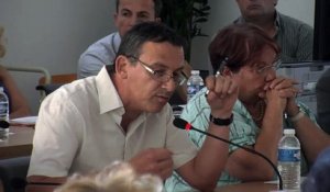 Gachon écarte Gardiol: "Ce n'est pas une partie de plaisir" explique le maire de Vitrolles