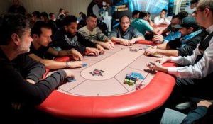 L’OM Poker Live au centre RLD