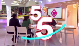 Le 5 sur 5 - C à Vous - 09/11/2017