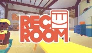 REC Room - Bande-annonce de la bêta ouverte