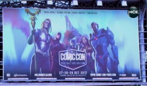 Comic Con 2017: Découvrez le festival de la pop culture !