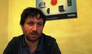 Technologie Wysips: mode d'emploi avec Ludovic Deblois
