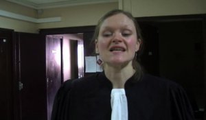 Les explications de l'avocate Cécile Labrunie.