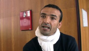 Fayçal Abed, chargé de projet à la Maison de l'Emploi du Pays de Martigues