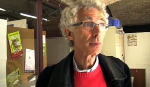 L'interview de Philippe Albert, professeur de Maths à la retraite.